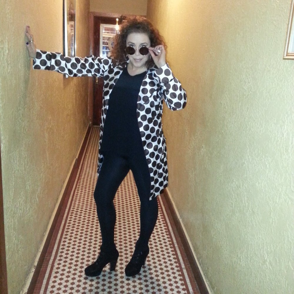 Meet your Posher, Rosie